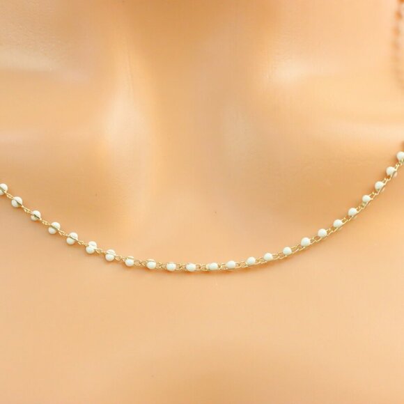 "New Beautiful Design Necklace Chain for Women/Girls, Gift, N719 - Picture 1 of 10